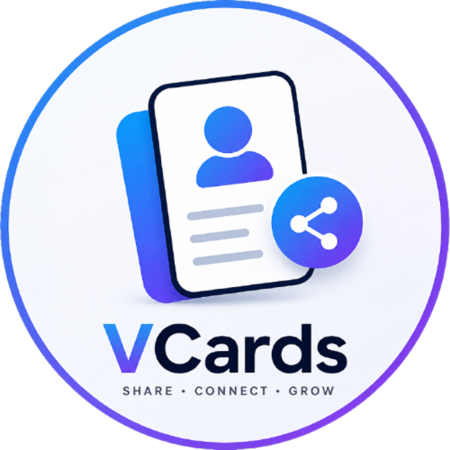Share your VCards