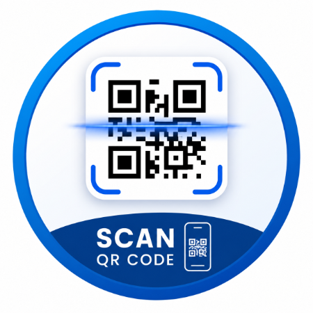 Scan QR Code