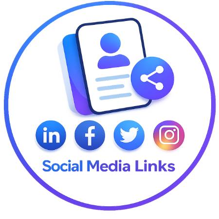 Social Media Links