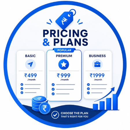 Pricing And Plans