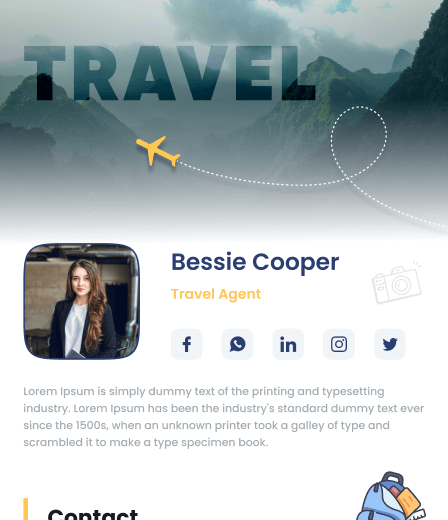 Bessie Cooper